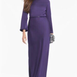 Sachin and Babi  "Alex"  formal gown